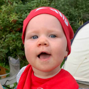 Haring Muts - Baby