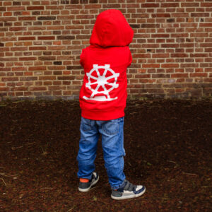 Reuzenrad Vest - Kids
