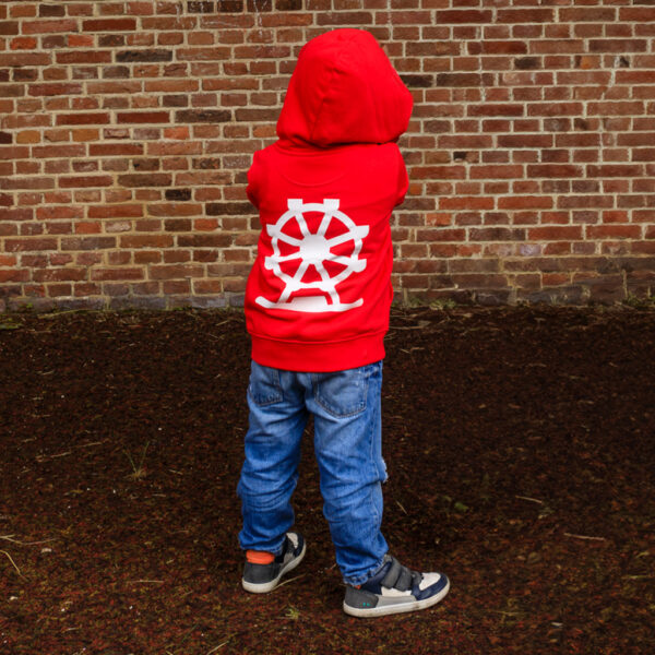 Reuzenrad Vest - Kids
