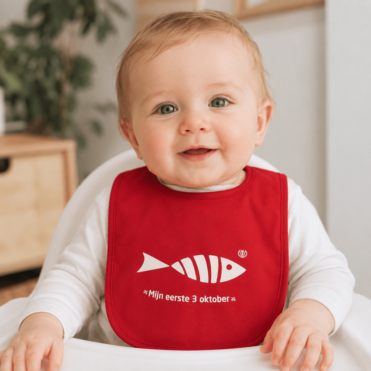 Mijn Eerste 3 Oktober Slab - Baby