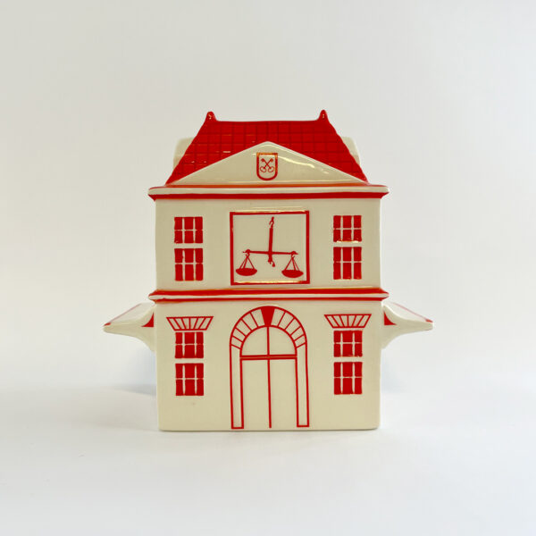 De Waag Spaarrrpot - Afbeelding 2