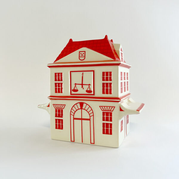 De Waag Spaarrrpot - Afbeelding 3