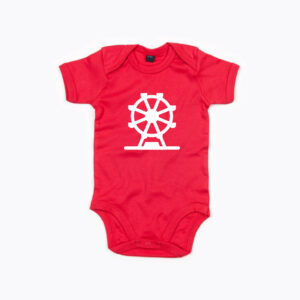 Reuzenrad Romper - Baby