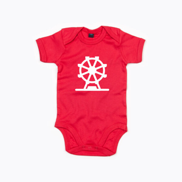Reuzenrad Romper - Baby