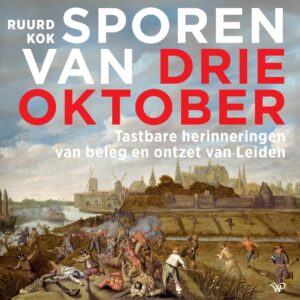 Sporen van drie oktober "Boek"