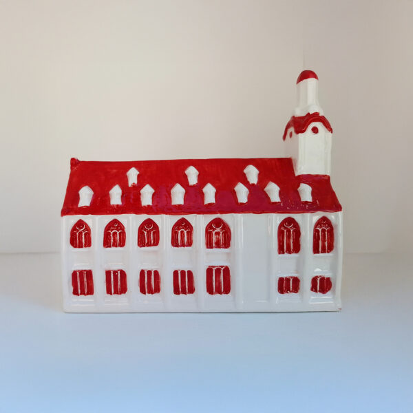 Academiegebouw Spaarrrpot - Afbeelding 2