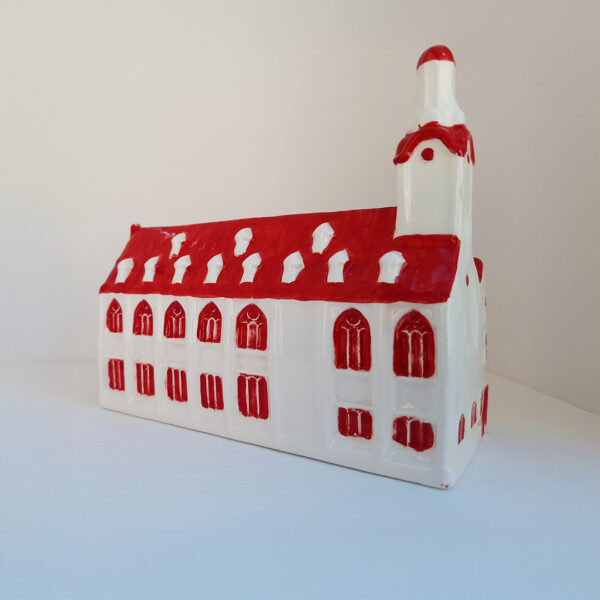 Academiegebouw Spaarrrpot - Afbeelding 3