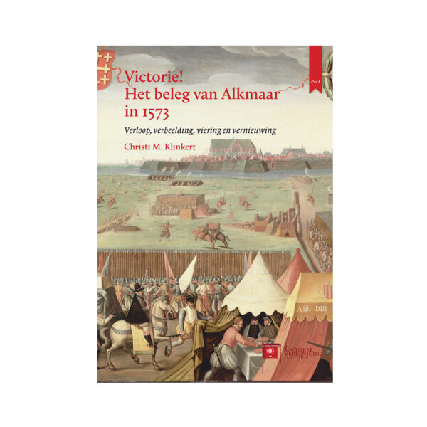 Historische Lezing 2023 “Boek”